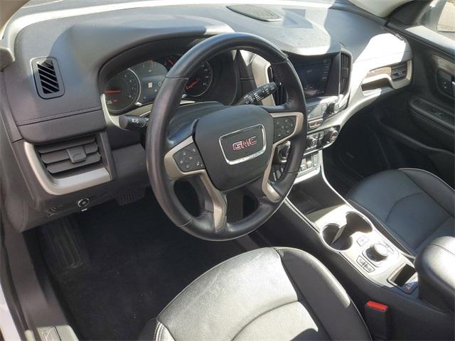 2021 GMC Terrain Vehicle Photo in GRAND BLANC, MI 48439-8139