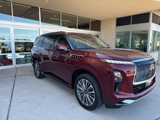 2025 INFINITI QX80 Vehicle Photo in Grapevine, TX 76051