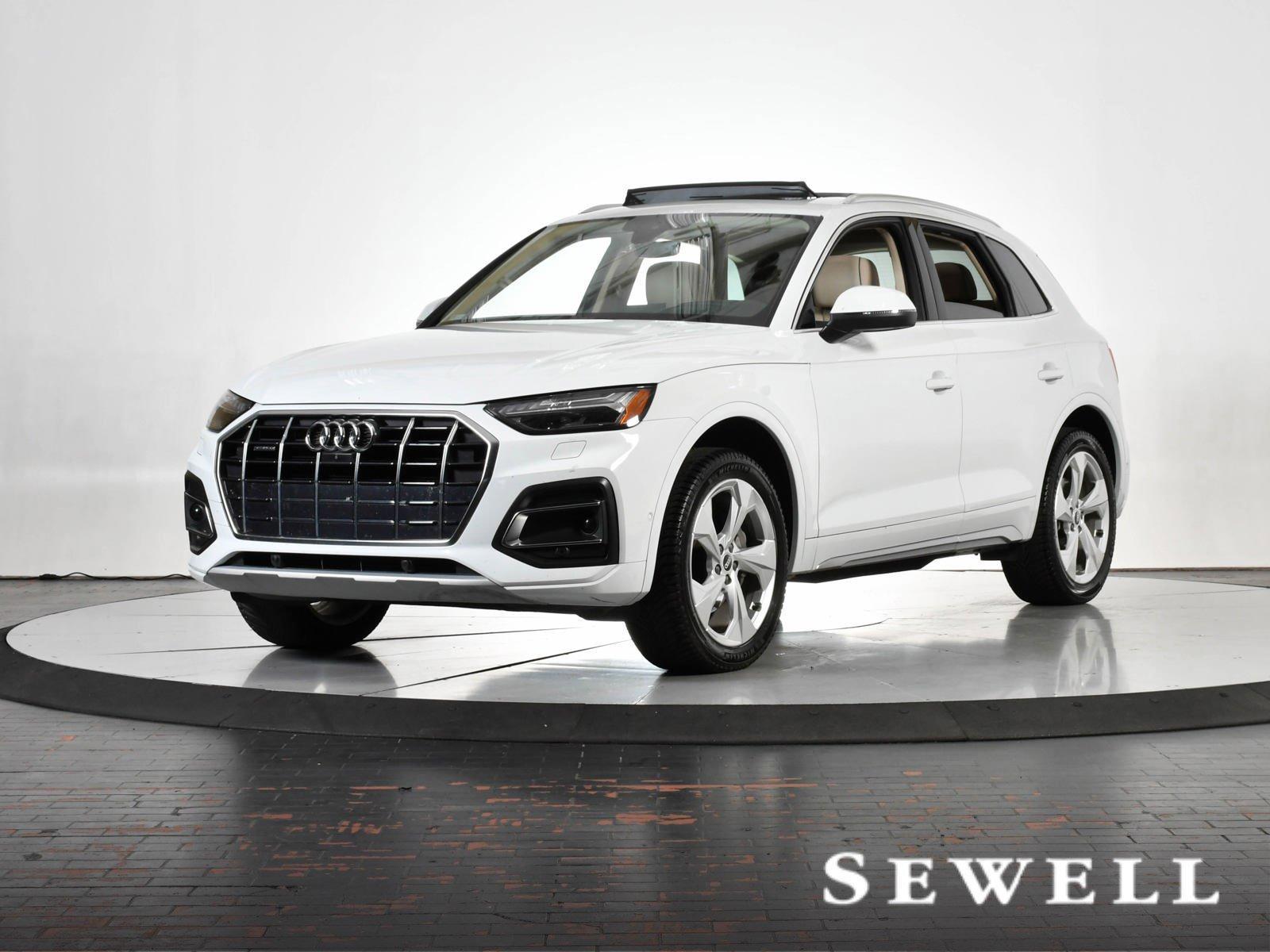 2021 Audi Q5 Vehicle Photo in DALLAS, TX 75235