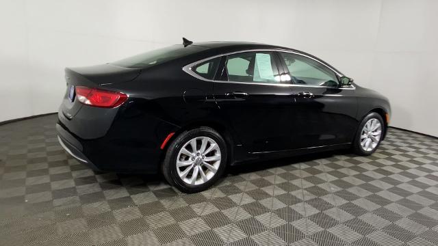 2016 Chrysler 200 Vehicle Photo in ALLIANCE, OH 44601-4622