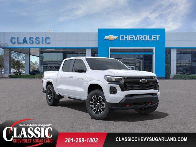 2024 Chevrolet Colorado Vehicle Photo in SUGAR LAND, TX 77478-0000