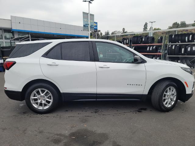 2022 Chevrolet Equinox Vehicle Photo in LA MESA, CA 91942-8211