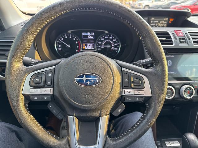 2017 Subaru Forester Vehicle Photo in Weatherford, TX 76087