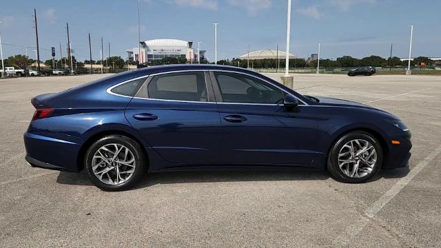 2020 Hyundai SONATA Vehicle Photo in HOUSTON, TX 77054-4802