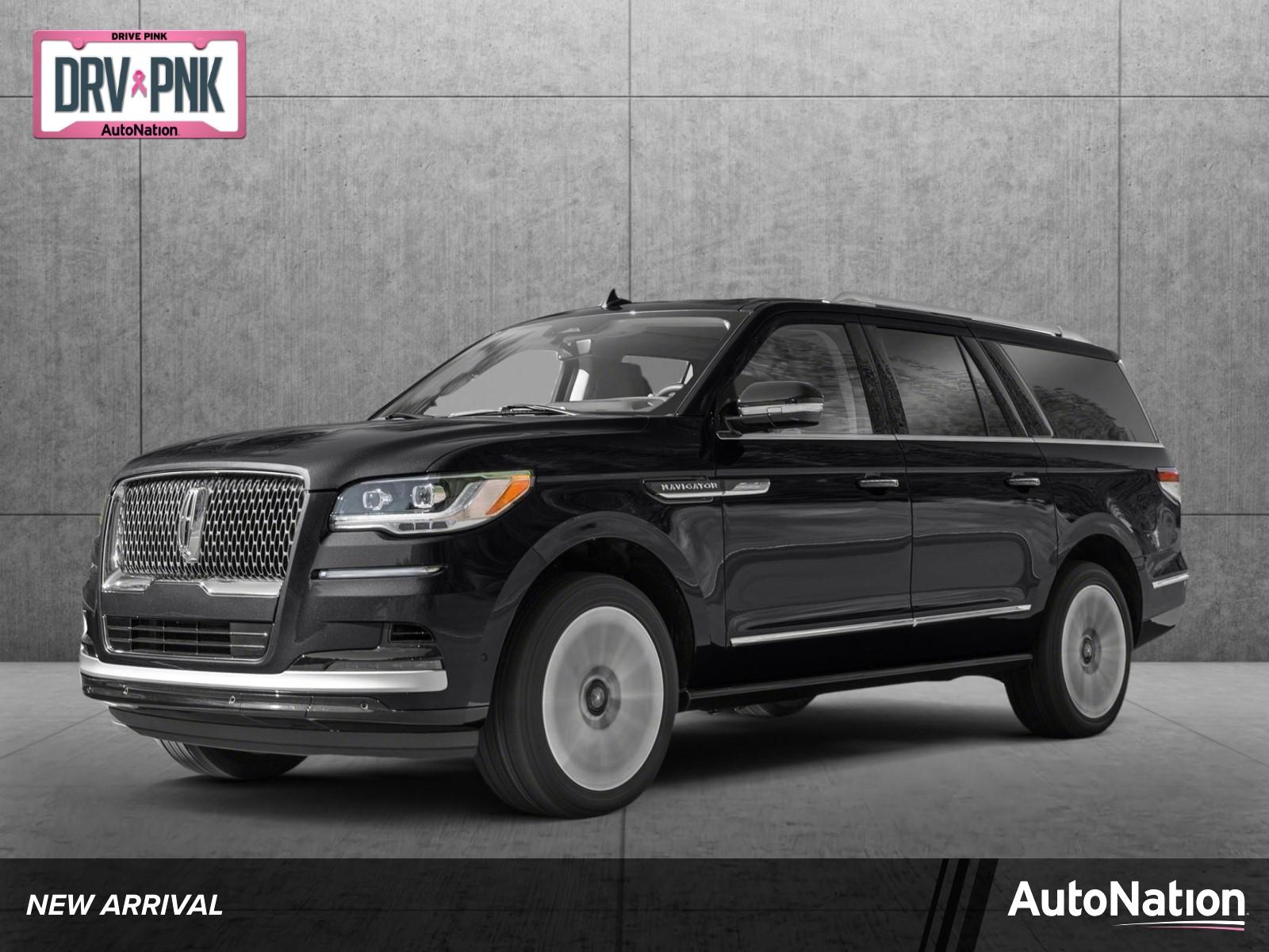 2022 Lincoln Navigator Vehicle Photo in LONE TREE, CO 80124-2750