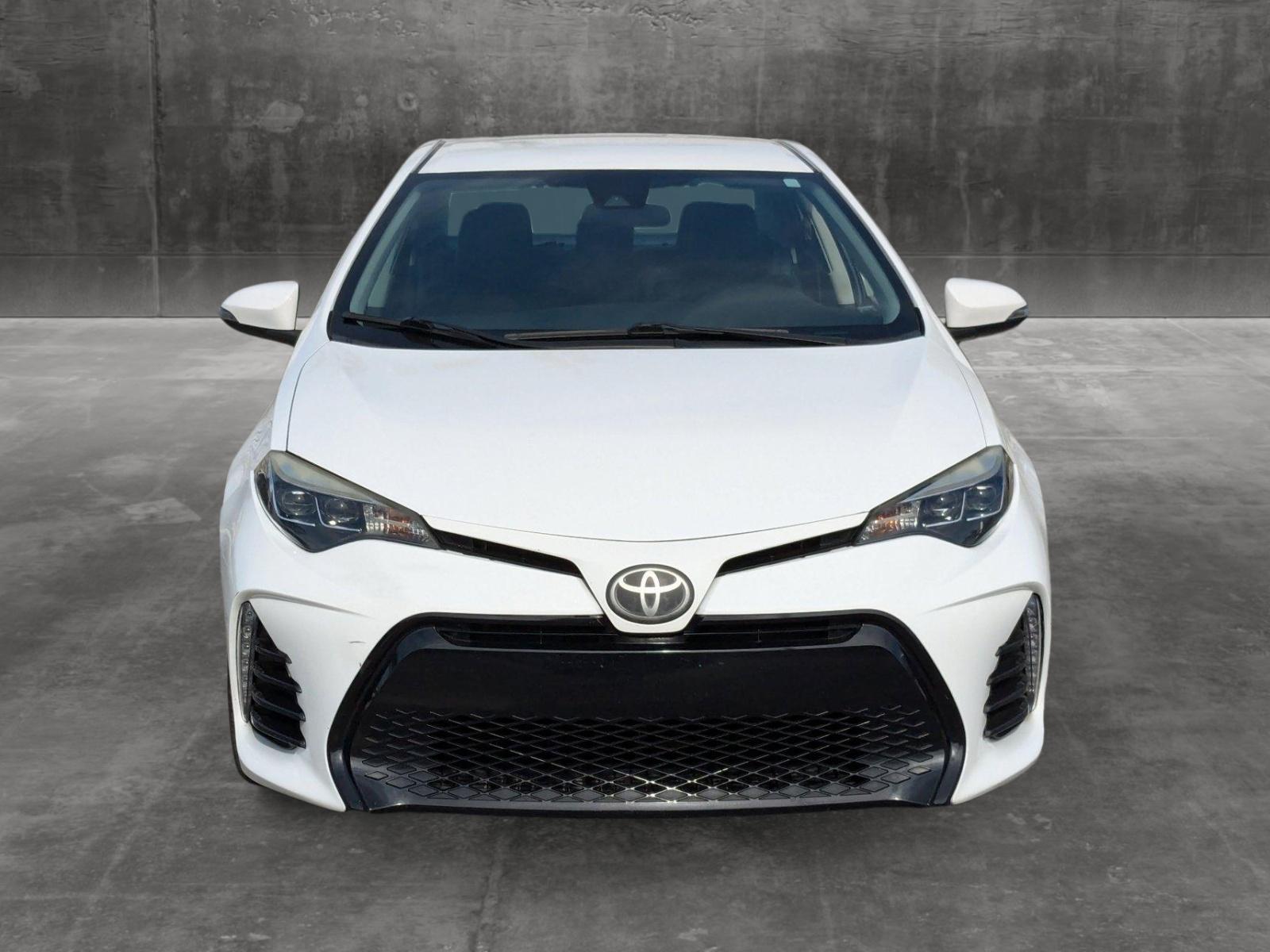 2017 Toyota Corolla Vehicle Photo in Miami, FL 33015