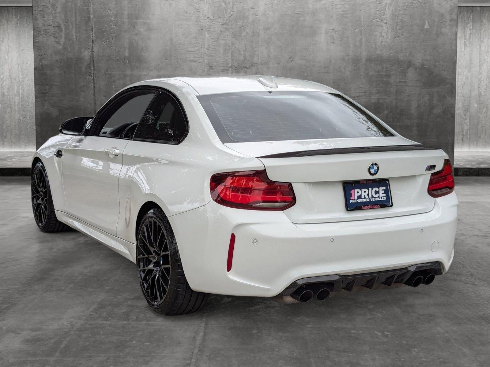 2020 BMW M2 Vehicle Photo in Delray Beach, FL 33444