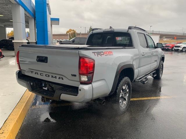 2019 Toyota Tacoma 4WD Vehicle Photo in POST FALLS, ID 83854-5365