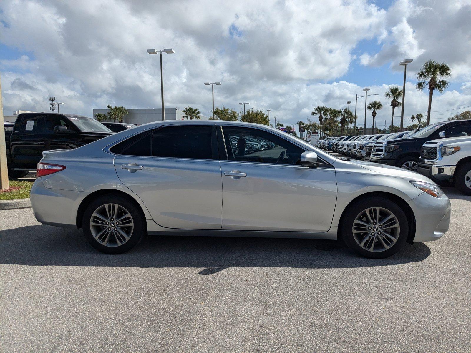 2016 Toyota Camry Vehicle Photo in Winter Park, FL 32792