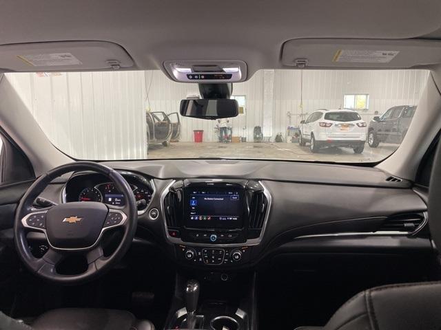 2020 Chevrolet Traverse Vehicle Photo in GLENWOOD, MN 56334-1123