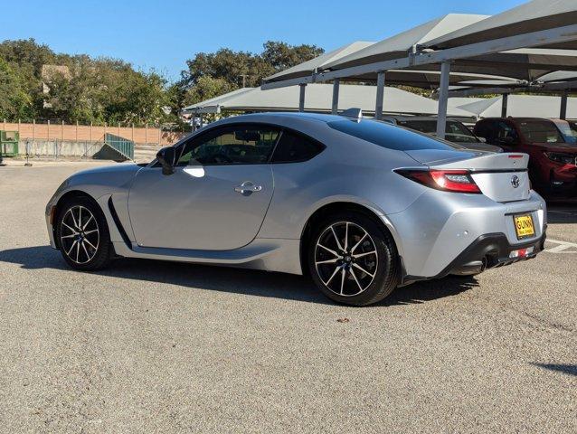 2023 Toyota GR86 Vehicle Photo in San Antonio, TX 78230