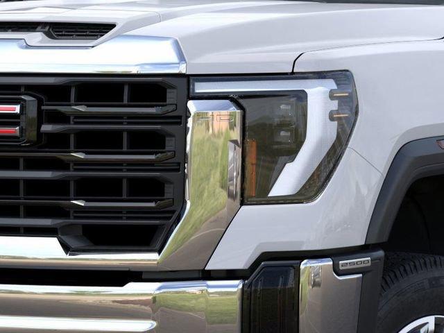 2025 GMC Sierra 2500 HD Vehicle Photo in SALT LAKE CITY, UT 84119-3321