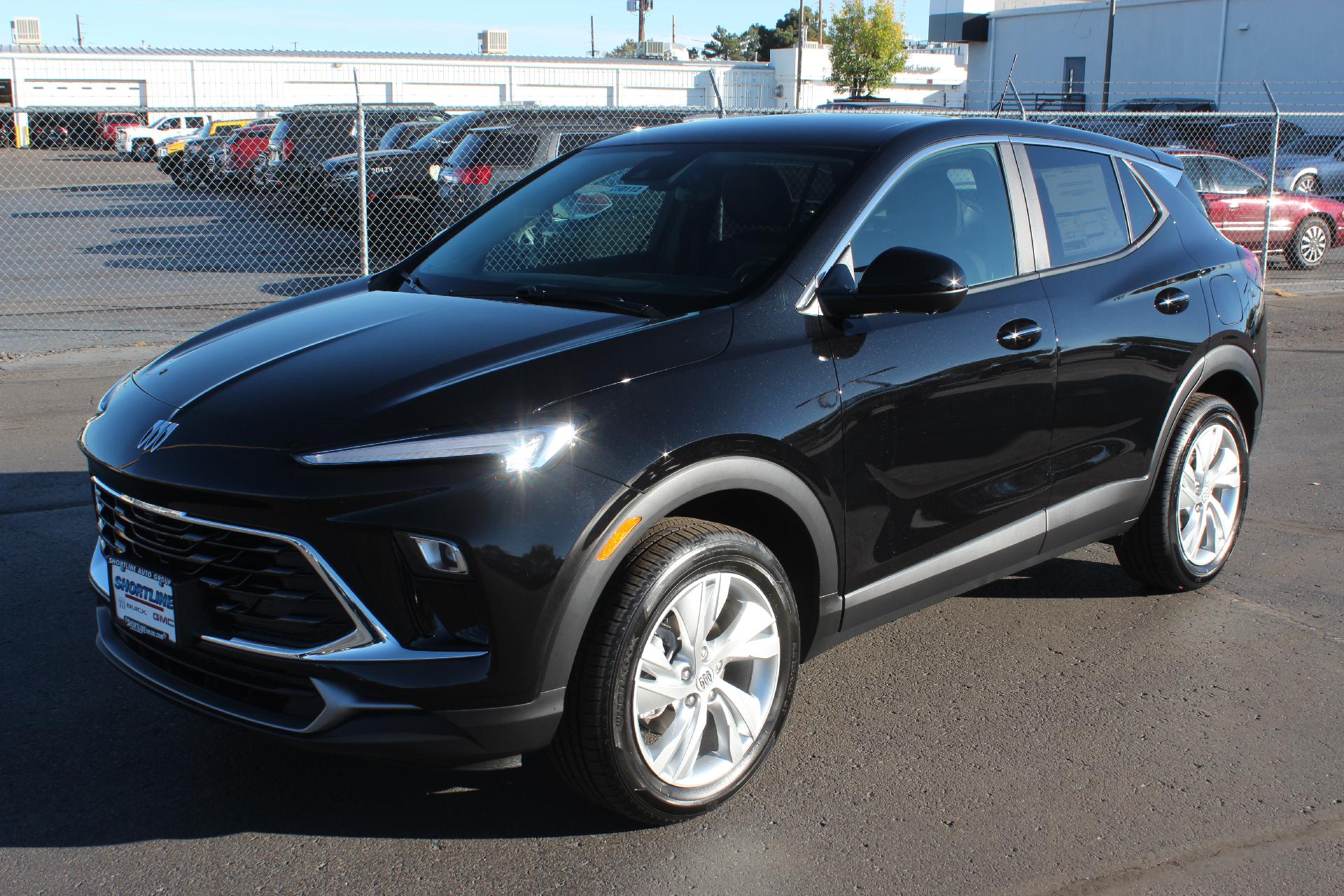 2025 Buick Encore GX Vehicle Photo in AURORA, CO 80012-4011