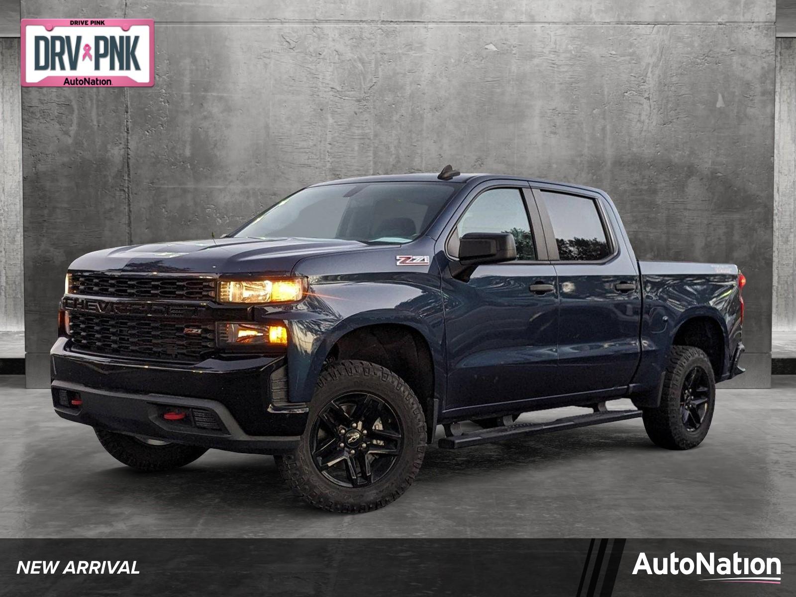 2019 Chevrolet Silverado 1500 Vehicle Photo in Sanford, FL 32771