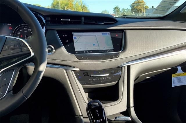 2025 Cadillac XT5 Vehicle Photo in KANSAS CITY, MO 64114-4545