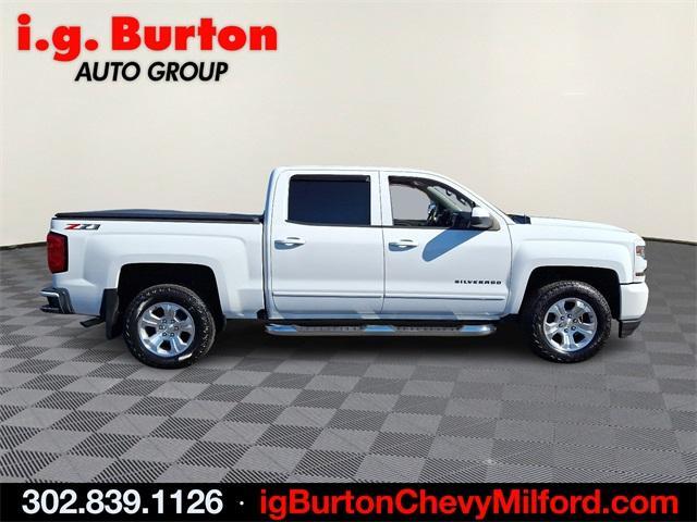 2018 Chevrolet Silverado 1500 Vehicle Photo in MILFORD, DE 19963-6122