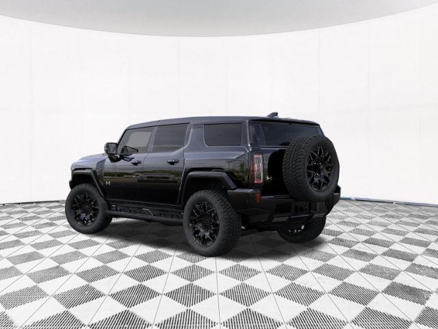 2025 GMC HUMMER EV SUV Vehicle Photo in NORTH RIVERSIDE, IL 60546-1404