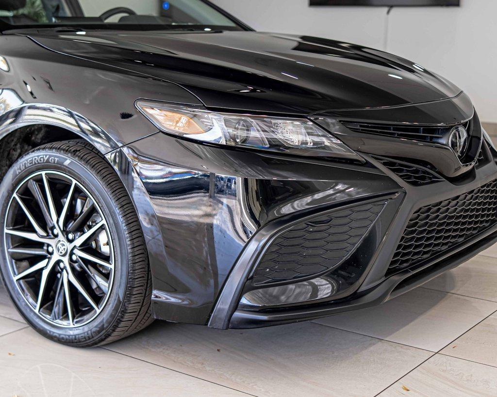 2024 Toyota Camry Vehicle Photo in Plainfield, IL 60586