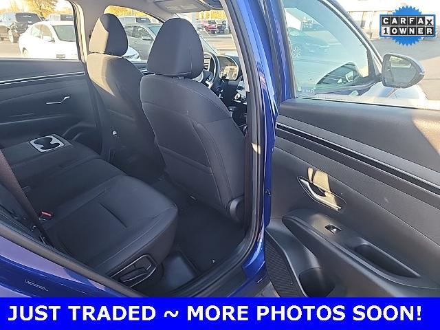 2022 Hyundai TUCSON Vehicle Photo in Plainfield, IL 60586