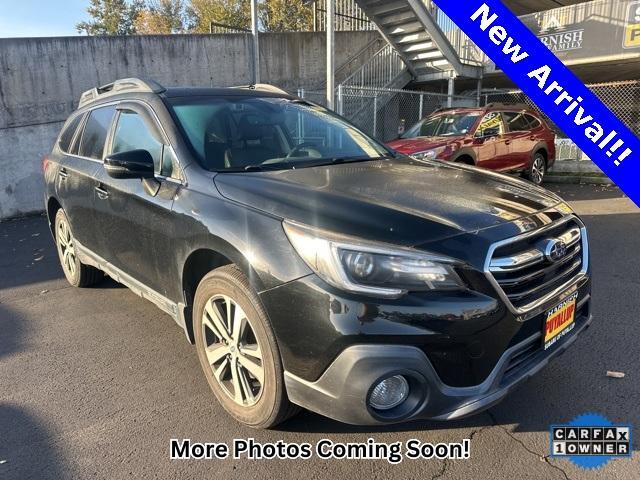 2018 Subaru Outback Vehicle Photo in Puyallup, WA 98371