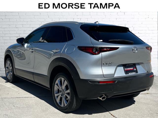 2021 Mazda CX-30 Vehicle Photo in TAMPA, FL 33612-3404