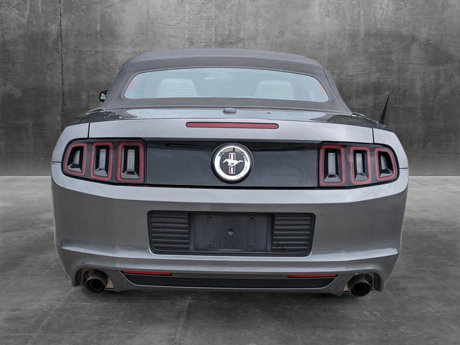 2014 Ford Mustang Vehicle Photo in Jacksonville, FL 32244