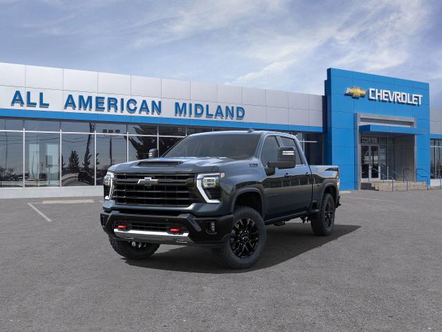 2025 Chevrolet Silverado 2500 HD Vehicle Photo in MIDLAND, TX 79703-7718