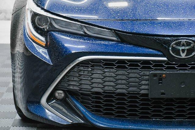 2021 Toyota Corolla Hatchback Vehicle Photo in EVERETT, WA 98203-5662