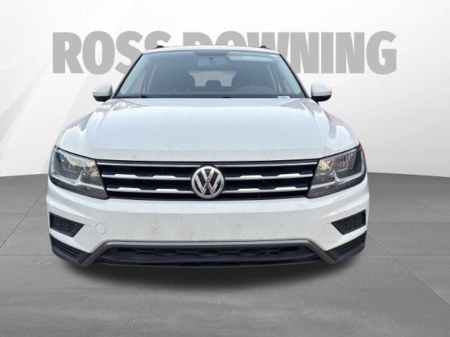 Used 2020 Volkswagen Tiguan S with VIN 3VV1B7AX3LM124298 for sale in Hammond, LA