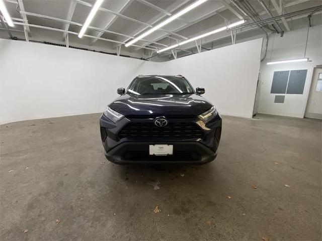 2022 Toyota RAV4 Vehicle Photo in PORTLAND, OR 97225-3518