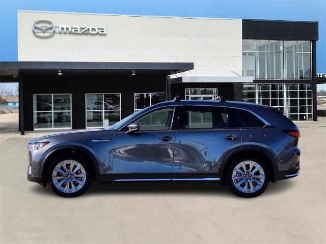 2025 Mazda CX-90 Vehicle Photo in Lawton, OK 73505