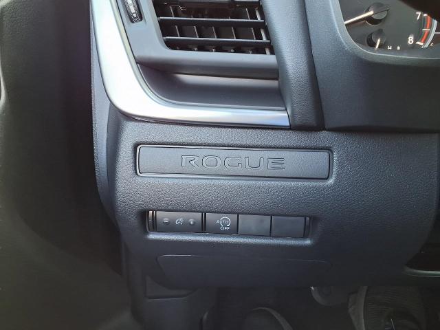 2025 Nissan Rogue Vehicle Photo in Oshkosh, WI 54904