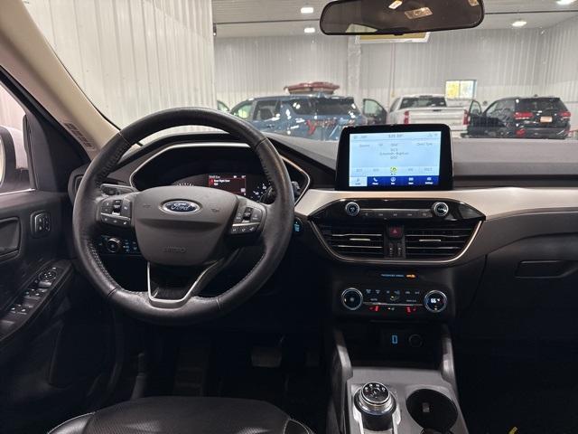 2020 Ford Escape Vehicle Photo in GLENWOOD, MN 56334-1123