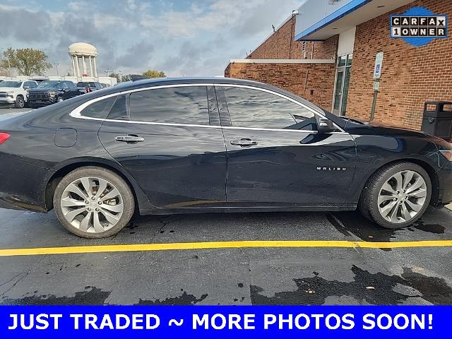 2017 Chevrolet Malibu Vehicle Photo in Plainfield, IL 60586