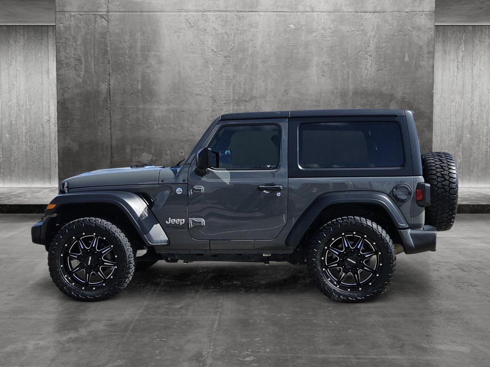 2020 Jeep Wrangler Vehicle Photo in CORPUS CHRISTI, TX 78416-1100