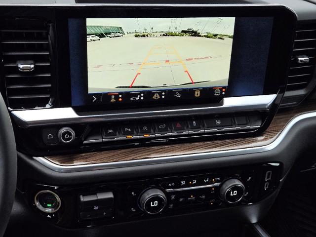 2024 Chevrolet Silverado 1500 Vehicle Photo in Weatherford, TX 76087