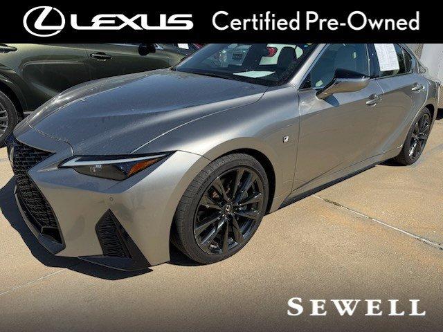 2022 Lexus IS 350 Vehicle Photo in FORT WORTH, TX 76132