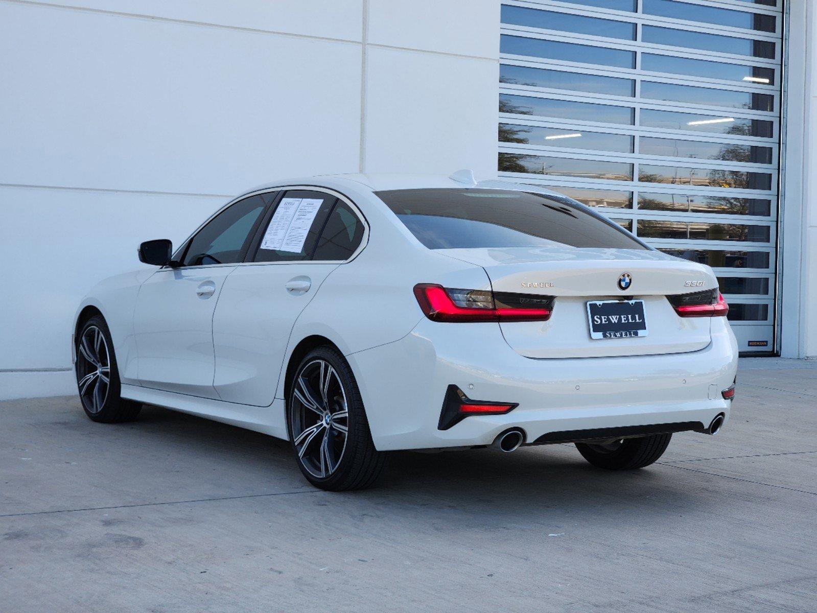 2022 BMW 330i Vehicle Photo in PLANO, TX 75024