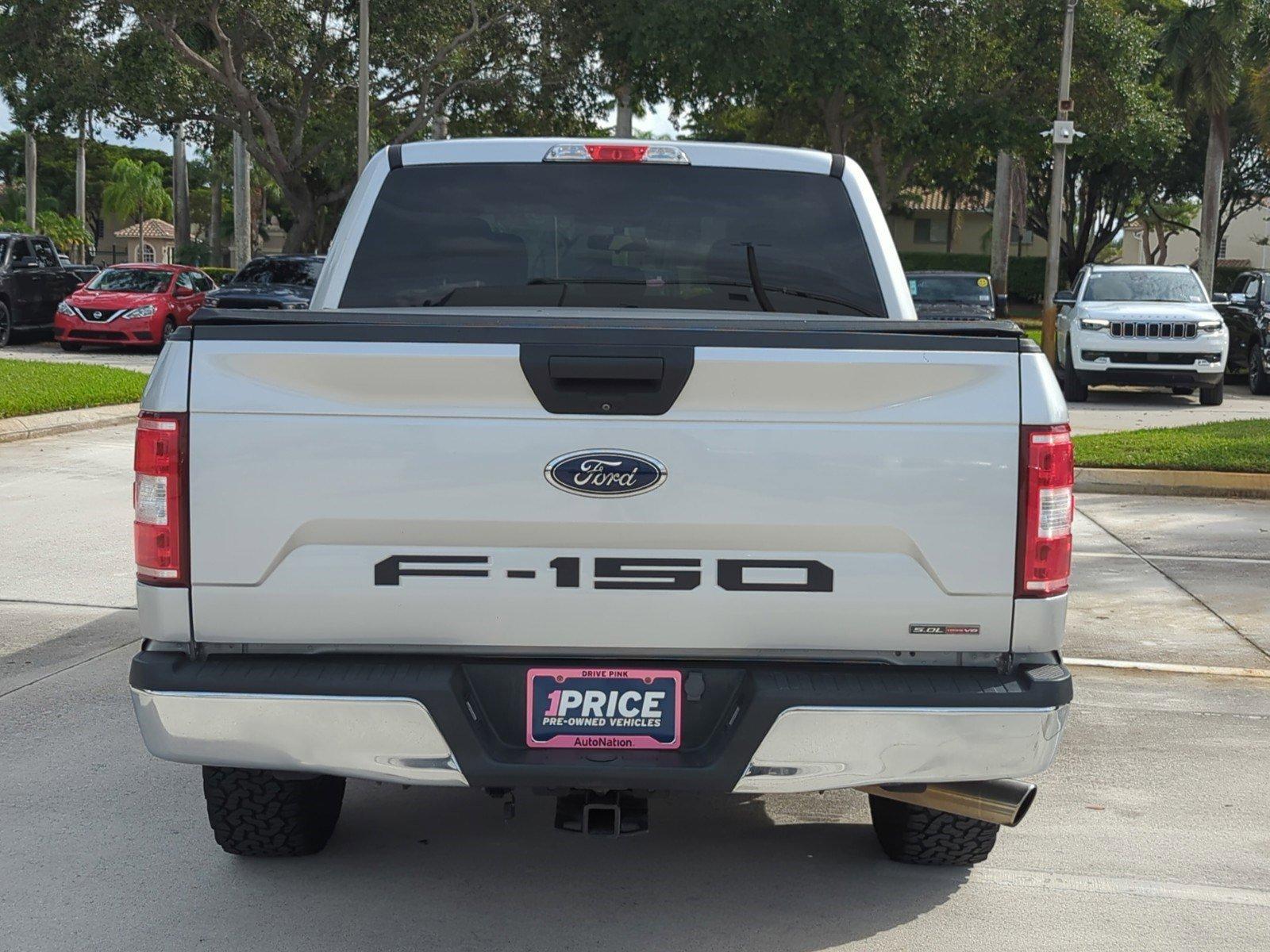 2019 Ford F-150 Vehicle Photo in Pembroke Pines, FL 33027