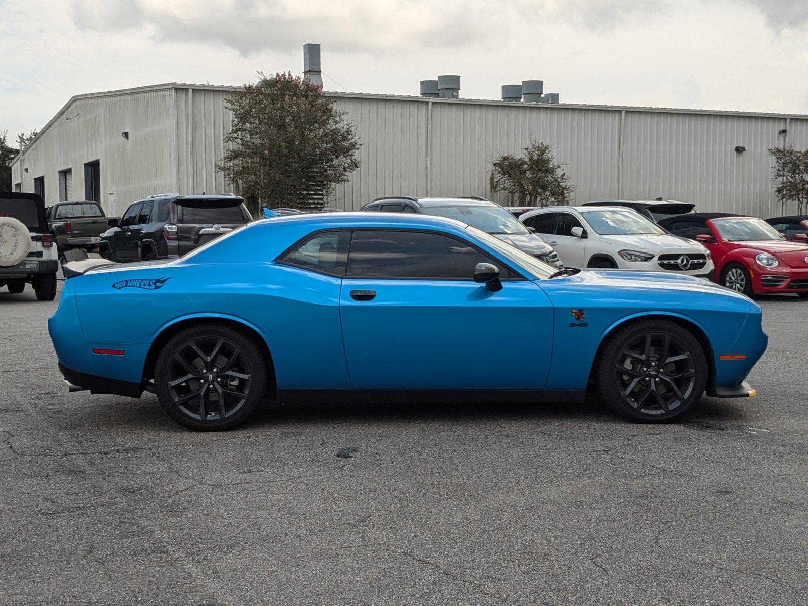 2023 Dodge Challenger Vehicle Photo in Tampa, FL 33614