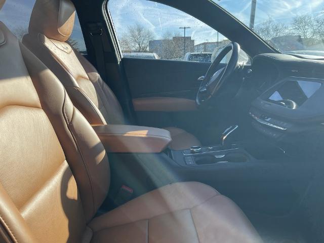 2020 Cadillac XT4 Vehicle Photo in BEACHWOOD, OH 44122-4298