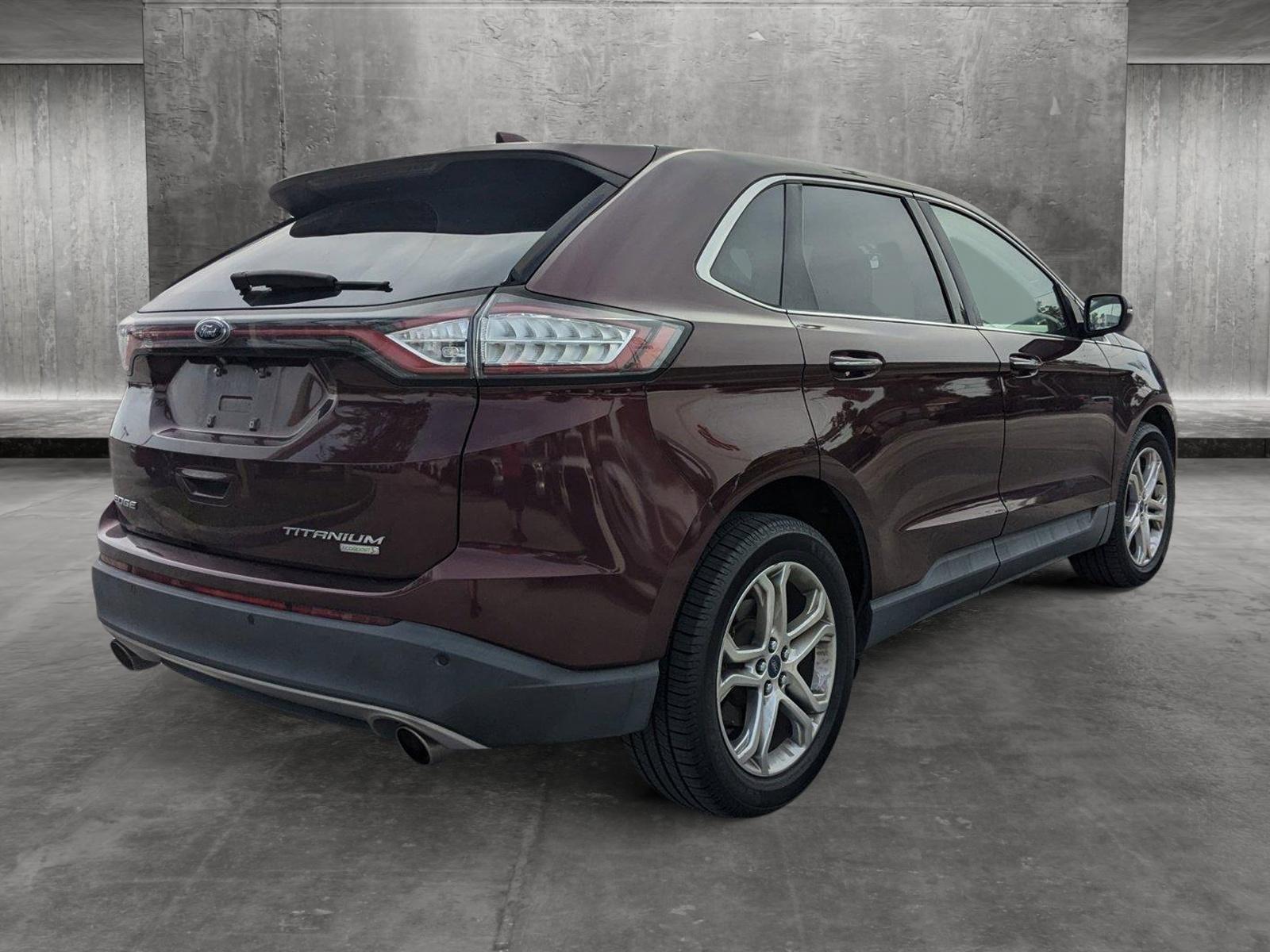 2017 Ford Edge Vehicle Photo in Winter Park, FL 32792