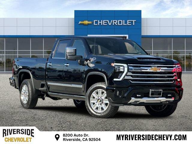 2025 Chevrolet Silverado 3500 HD Vehicle Photo in RIVERSIDE, CA 92504-4106