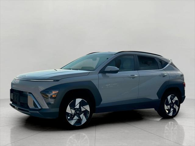 2025 Hyundai KONA Vehicle Photo in Green Bay, WI 54304