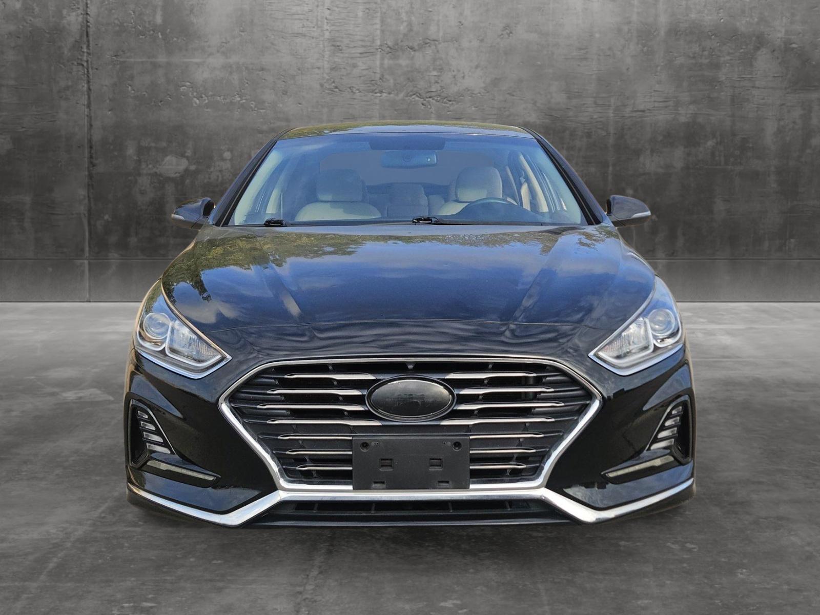 2018 Hyundai Sonata Vehicle Photo in NORTH RICHLAND HILLS, TX 76180-7199