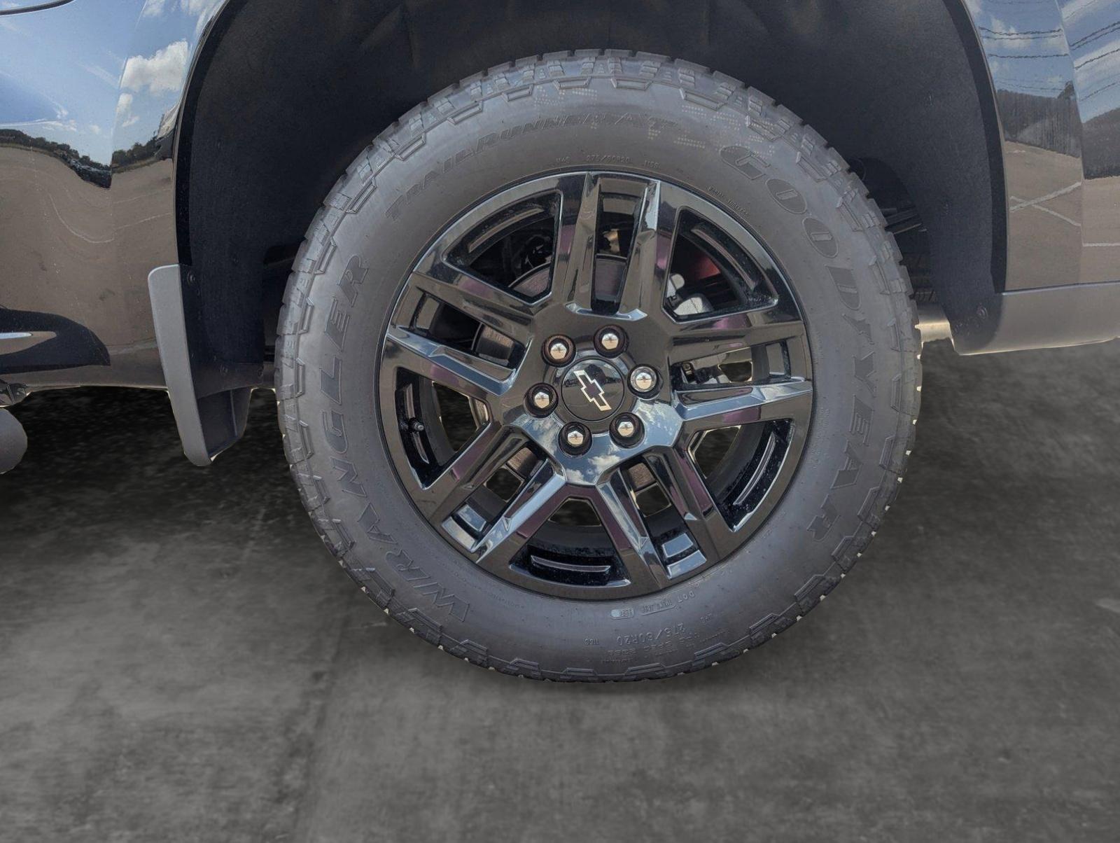 2025 Chevrolet Silverado 1500 Vehicle Photo in CORPUS CHRISTI, TX 78412-4902