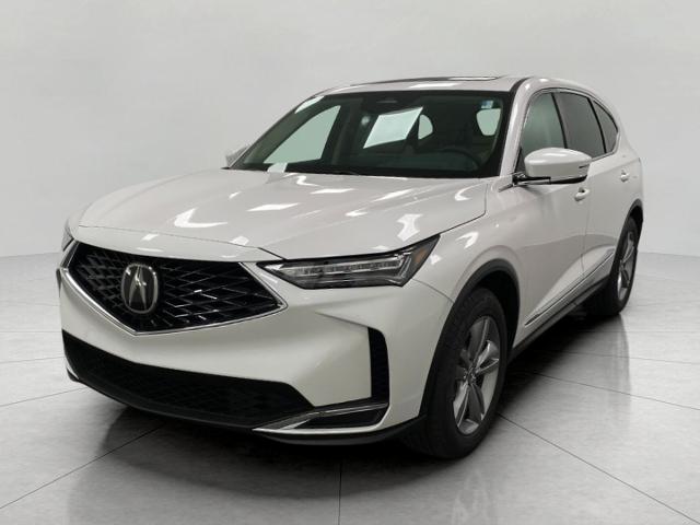 2025 Acura MDX Vehicle Photo in Appleton, WI 54913