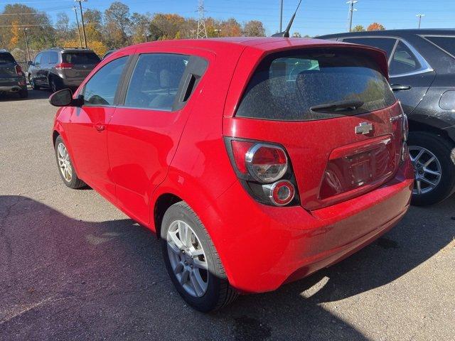 2012 Chevrolet Sonic Vehicle Photo in MILFORD, OH 45150-1684