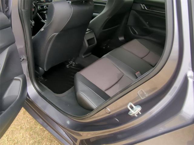 2020 Honda Accord Vehicle Photo in ALBERTVILLE, AL 35950-0246