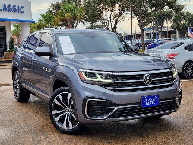 2020 Volkswagen Atlas Cross Sport Vehicle Photo in SUGAR LAND, TX 77478-0000